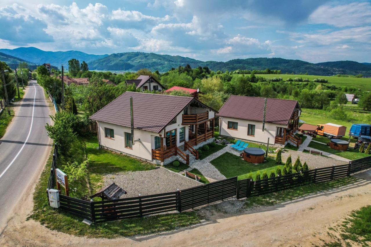 Green Hill Resort Zărneşti Eksteriør bilde