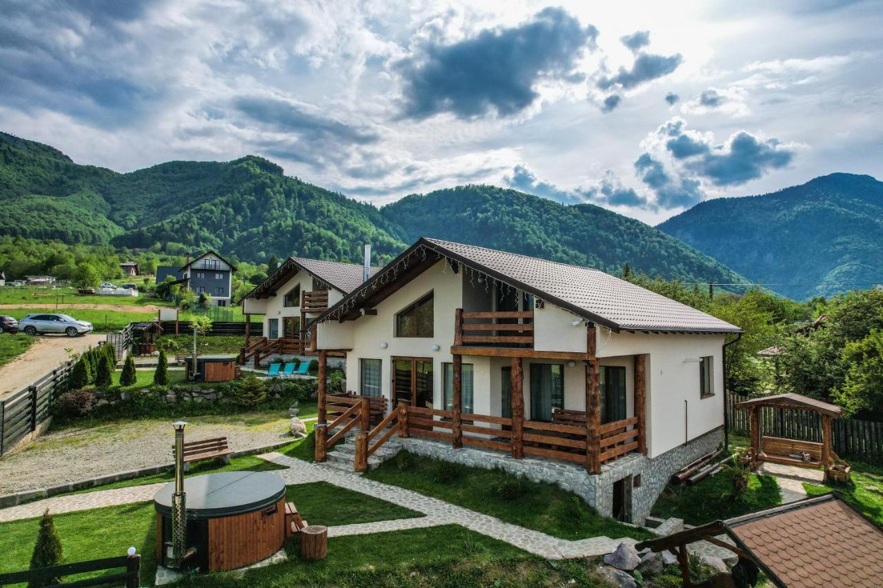 Green Hill Resort Zărneşti Eksteriør bilde